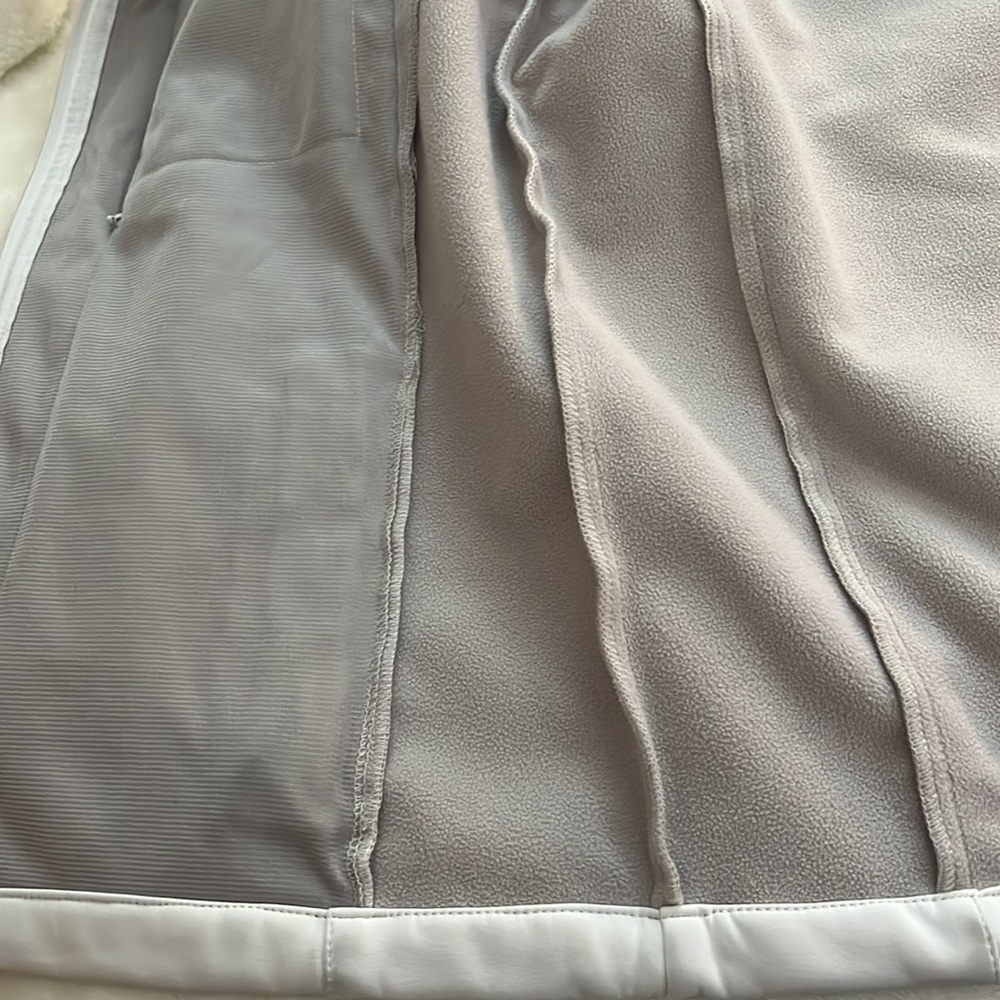 White Grey Jacket - Picture 16 of 16